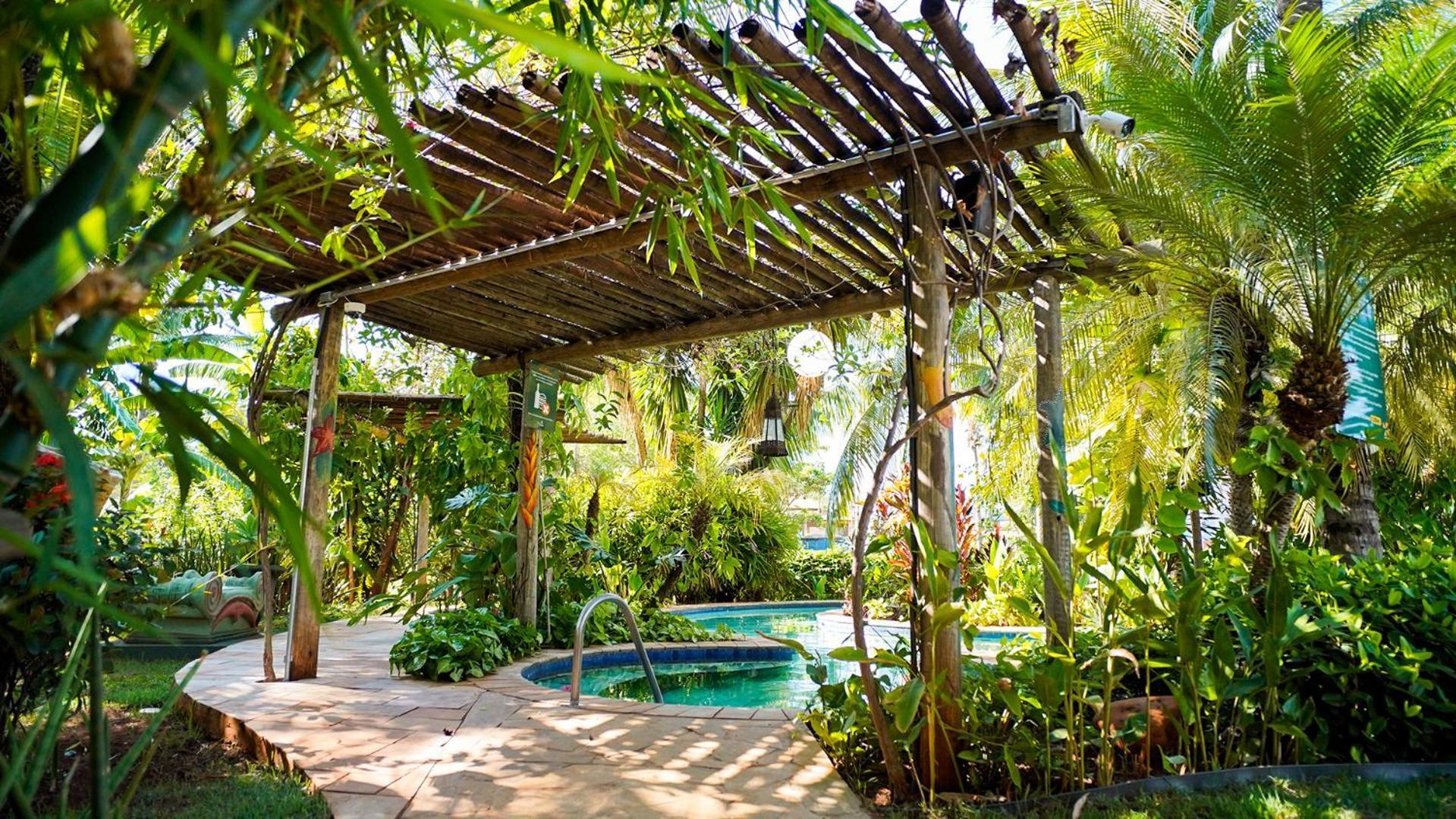 Thermas Park Resort & Spa By Hot Beach Olímpia Esterno foto
