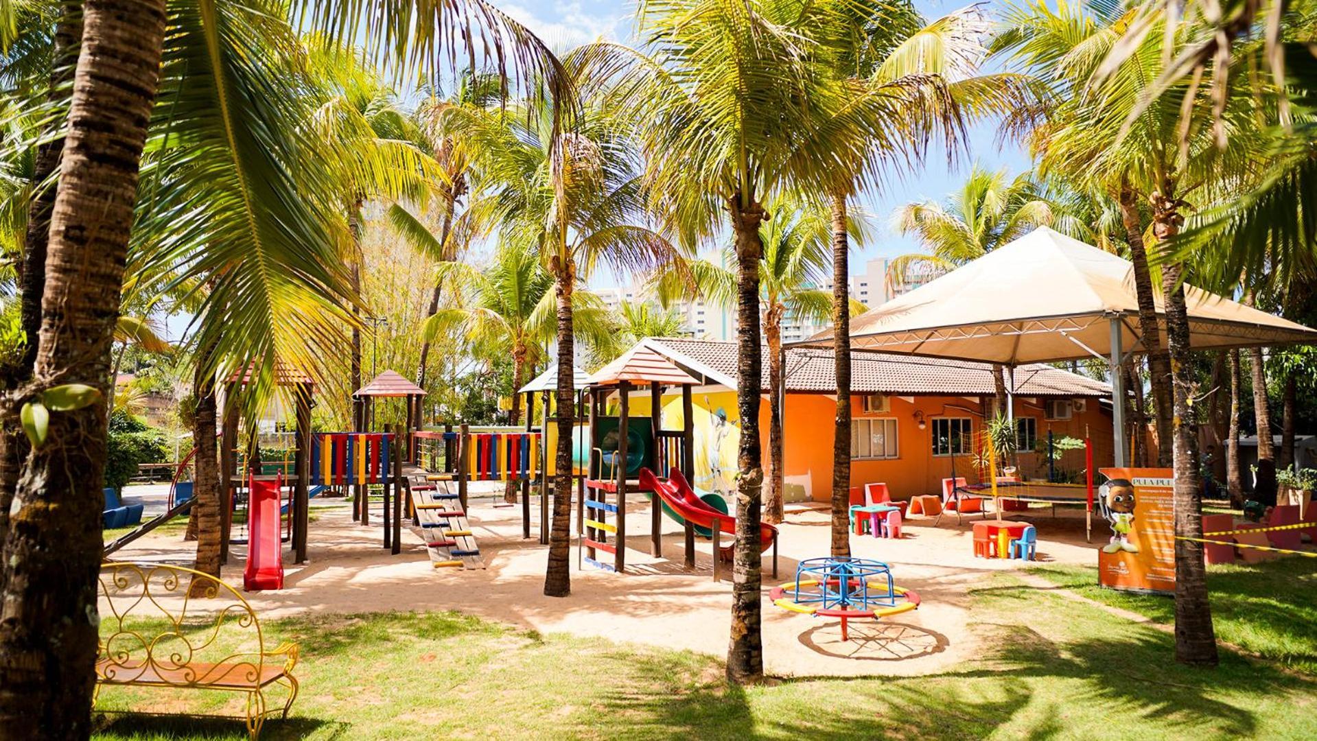 Thermas Park Resort & Spa By Hot Beach Olímpia Esterno foto
