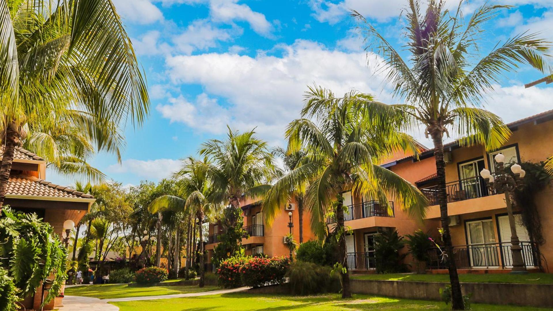 Thermas Park Resort & Spa By Hot Beach Olímpia Esterno foto