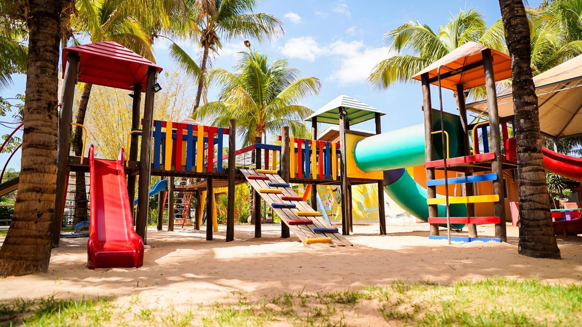 Thermas Park Resort & Spa By Hot Beach Olímpia Esterno foto