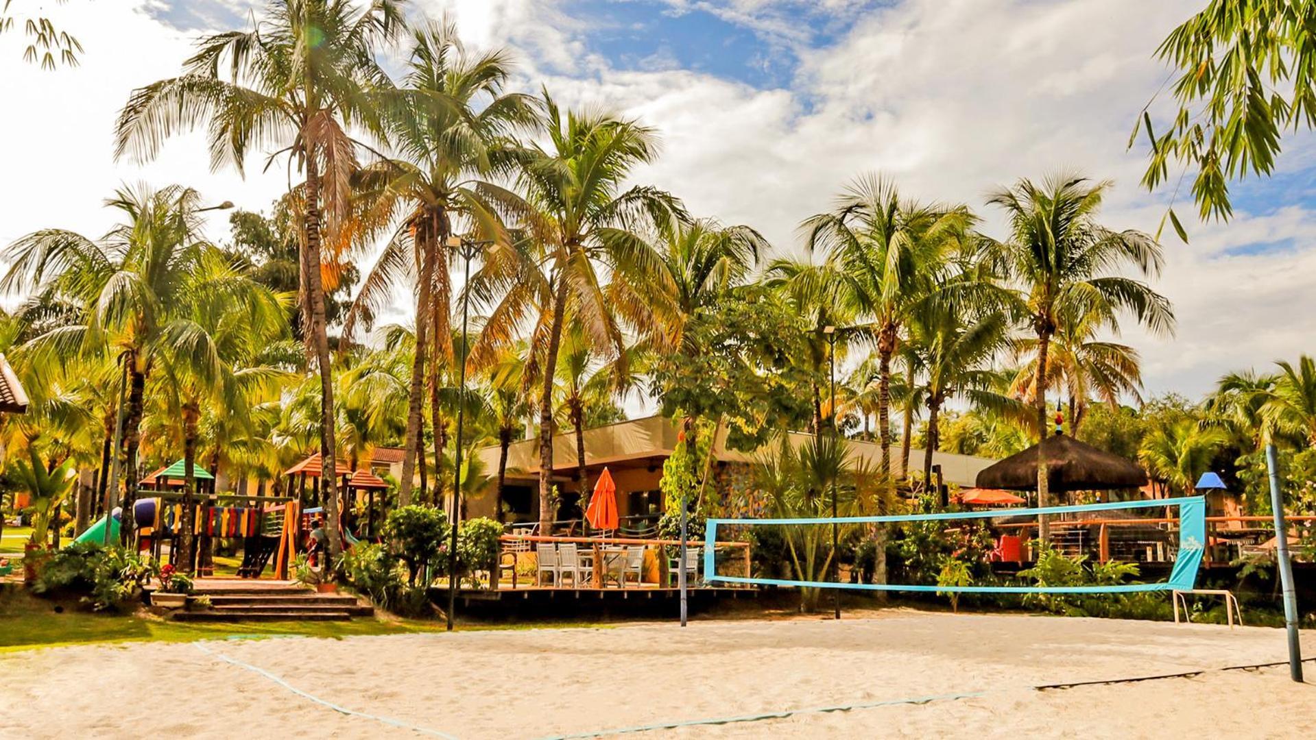 Thermas Park Resort & Spa By Hot Beach Olímpia Esterno foto