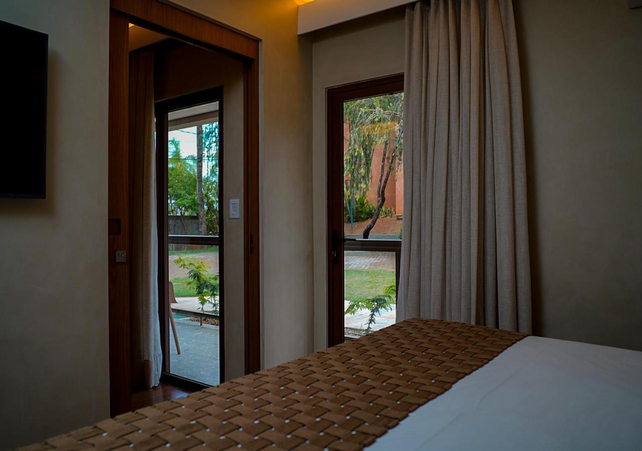 Thermas Park Resort & Spa By Hot Beach Olímpia Esterno foto