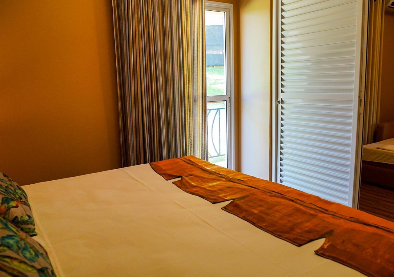 Thermas Park Resort & Spa By Hot Beach Olímpia Esterno foto