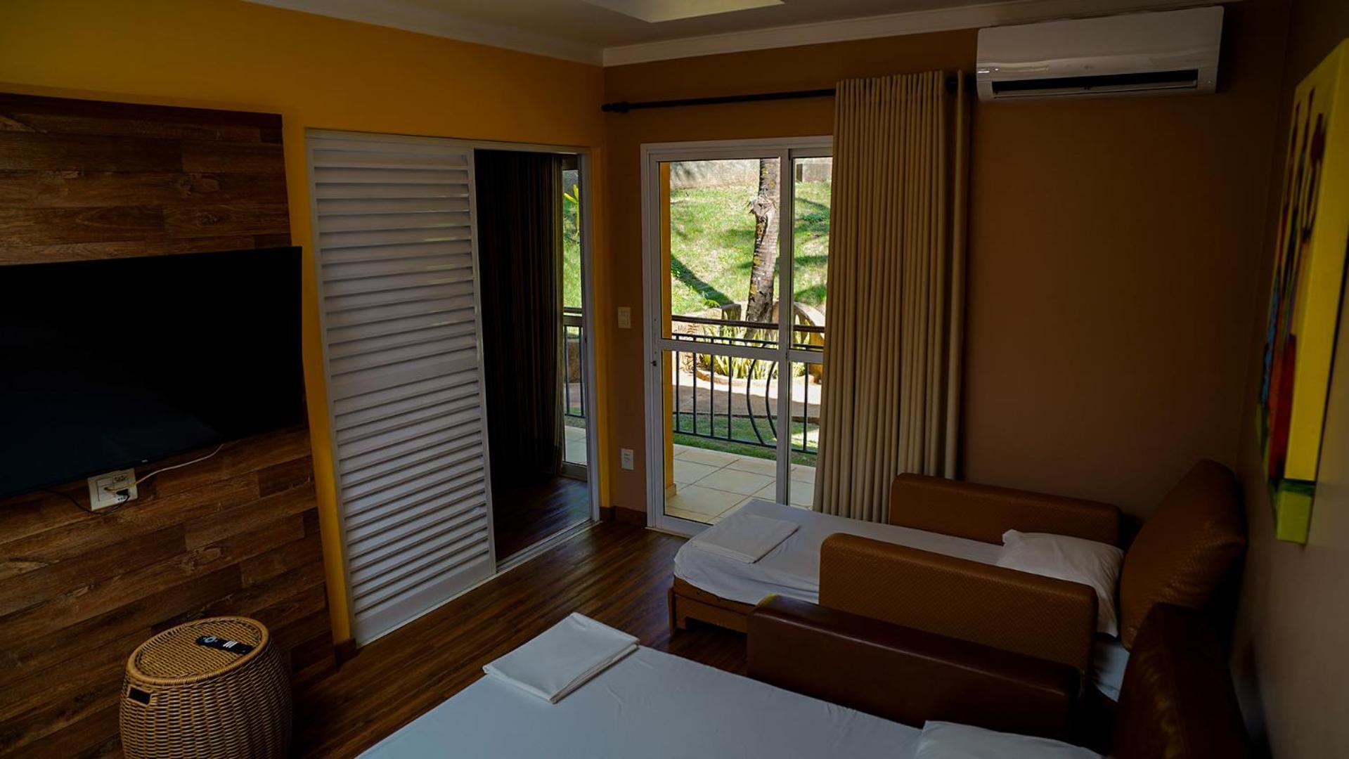 Thermas Park Resort & Spa By Hot Beach Olímpia Esterno foto